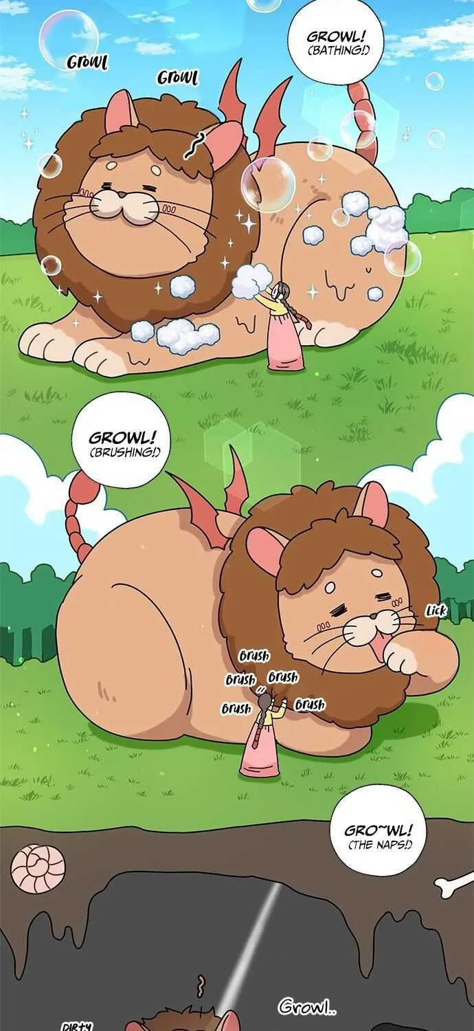 I Became The Chef Of The Dragon King Chapter 9 page 29 - 