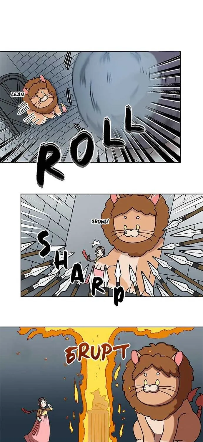 I Became The Chef Of The Dragon King Chapter 9 page 32 - 