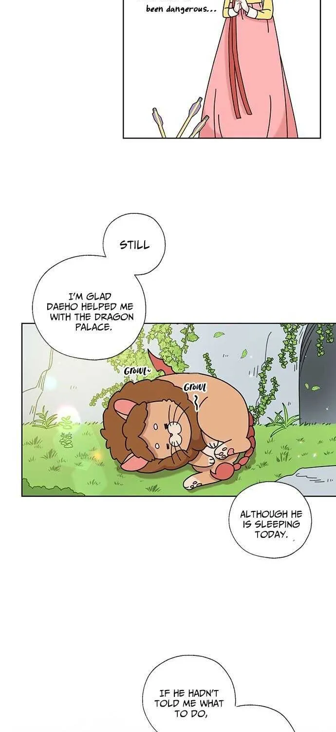 I Became The Chef Of The Dragon King Chapter 9 page 37 - 