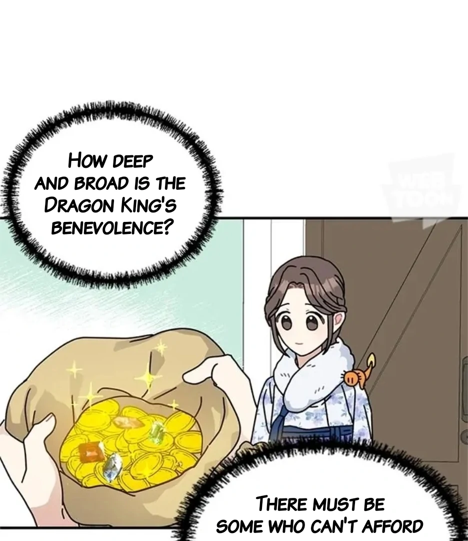 I Became The Chef Of The Dragon King Chapter 90 page 33 - 