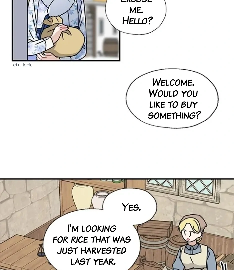 I Became The Chef Of The Dragon King Chapter 90 page 39 - 