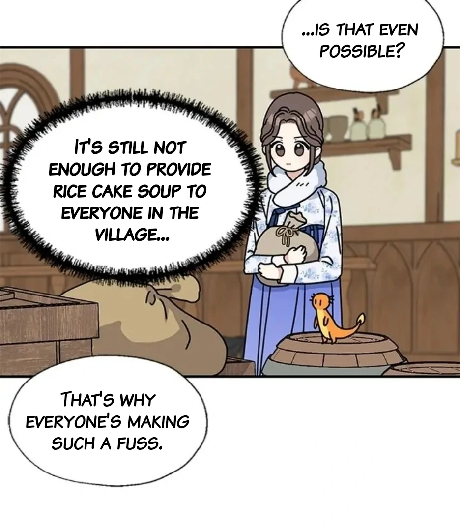 I Became The Chef Of The Dragon King Chapter 90 page 45 - 
