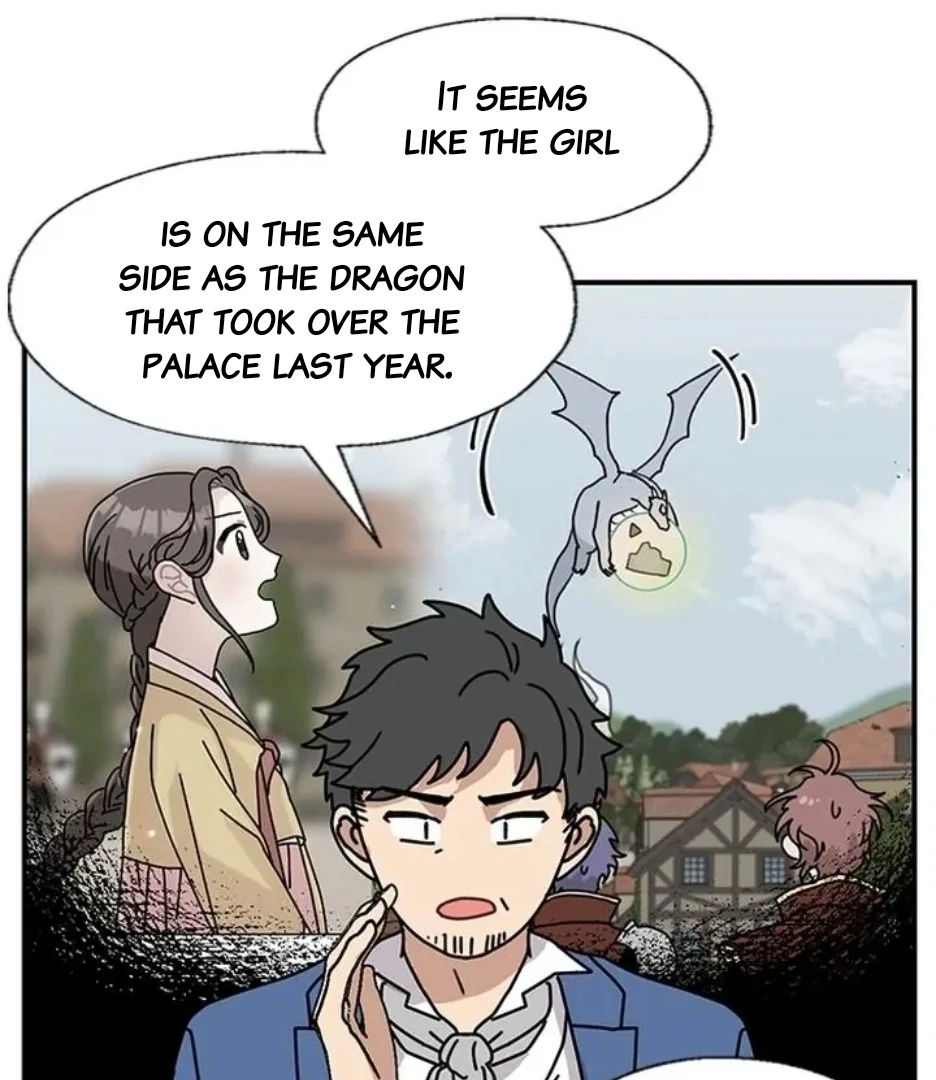 I Became The Chef Of The Dragon King Chapter 90 page 47 - 