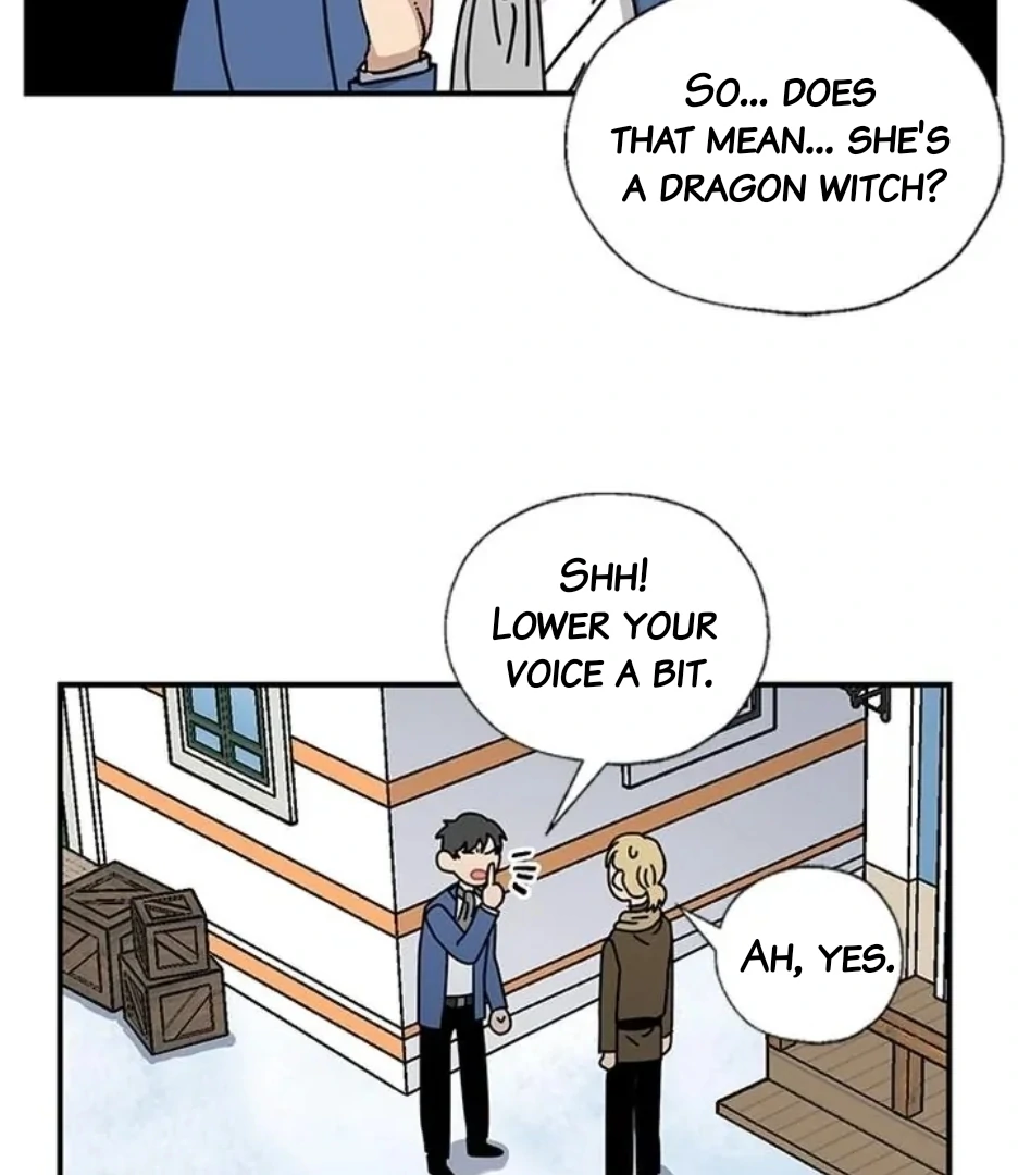 I Became The Chef Of The Dragon King Chapter 90 page 48 - 