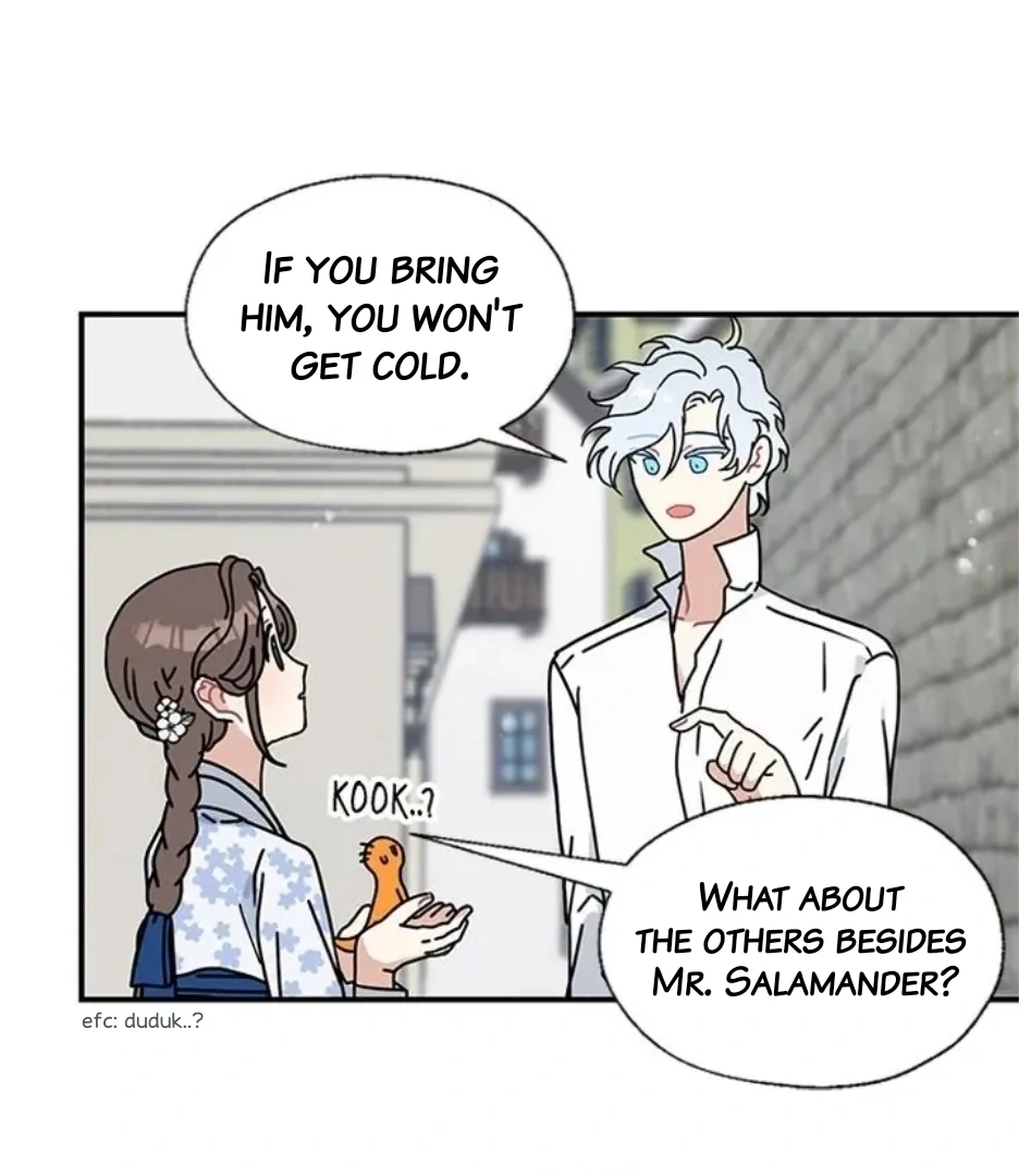 I Became The Chef Of The Dragon King Chapter 90 page 8 - 