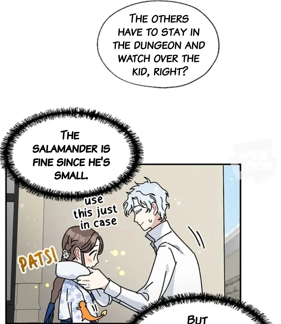 I Became The Chef Of The Dragon King Chapter 90 page 9 - 