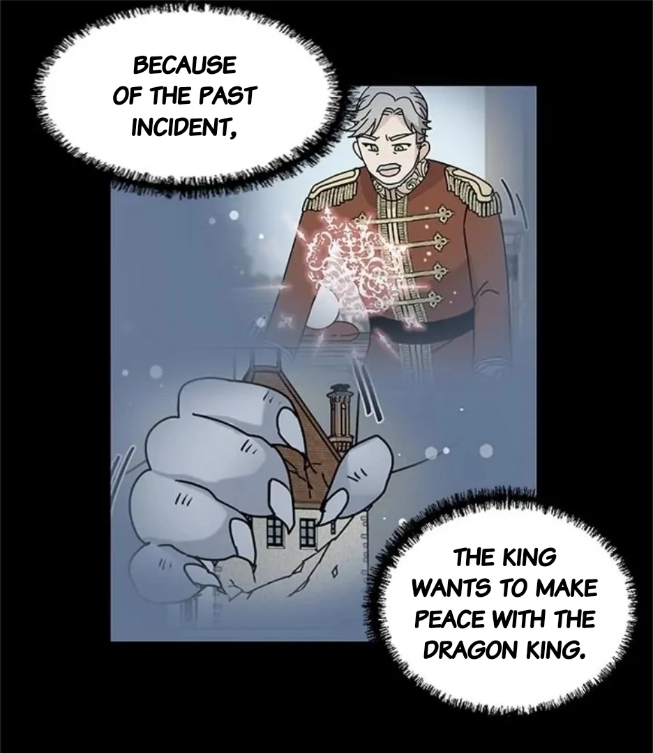 I Became The Chef Of The Dragon King Chapter 91 page 12 - 