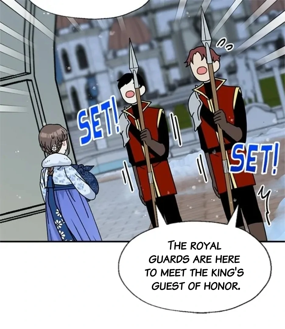 I Became The Chef Of The Dragon King Chapter 91 page 22 - 