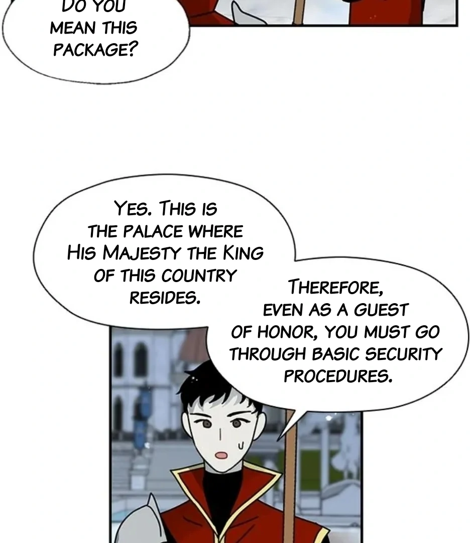 I Became The Chef Of The Dragon King Chapter 91 page 24 - 