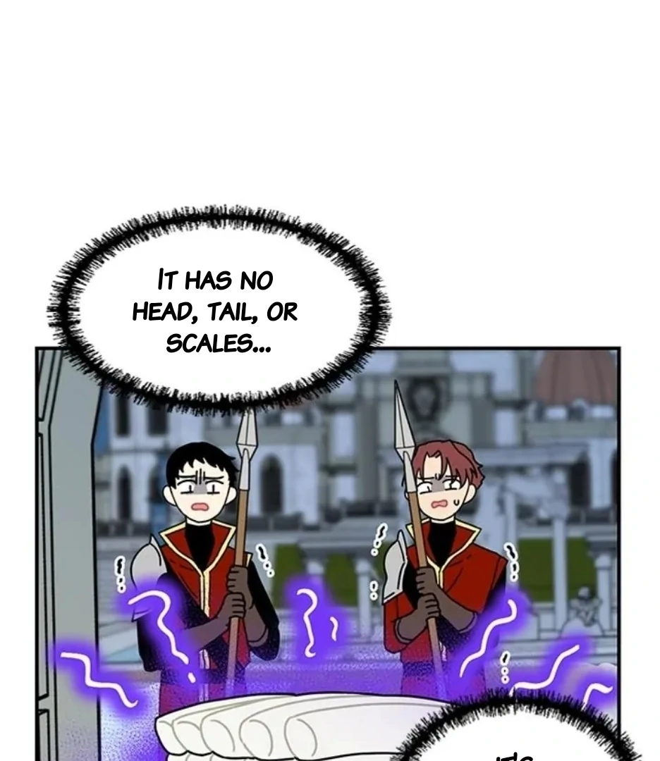 I Became The Chef Of The Dragon King Chapter 91 page 29 - 