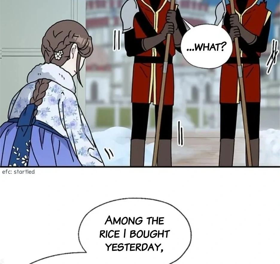 I Became The Chef Of The Dragon King Chapter 91 page 31 - 