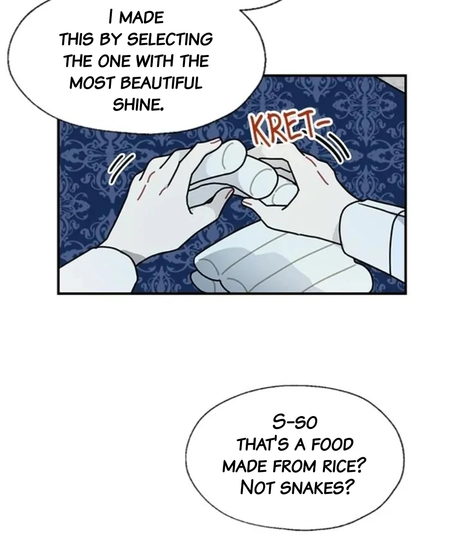 I Became The Chef Of The Dragon King Chapter 91 page 32 - 