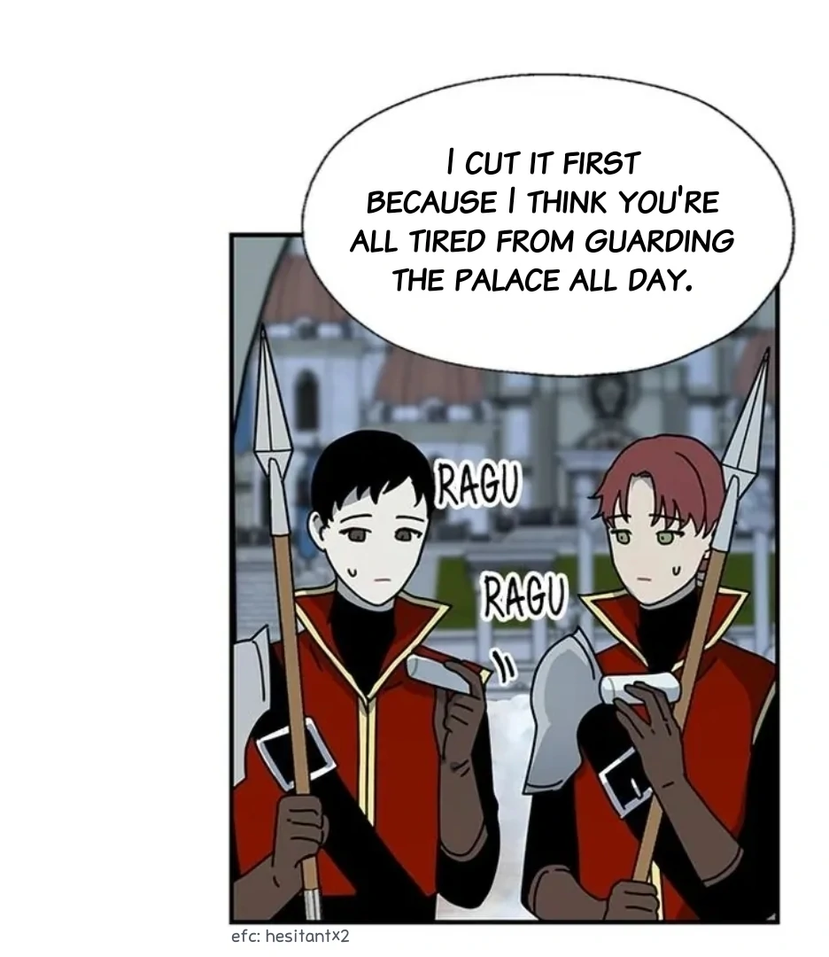 I Became The Chef Of The Dragon King Chapter 91 page 34 - 