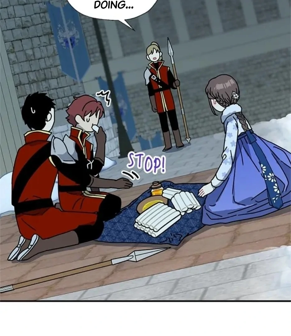 I Became The Chef Of The Dragon King Chapter 91 page 37 - 