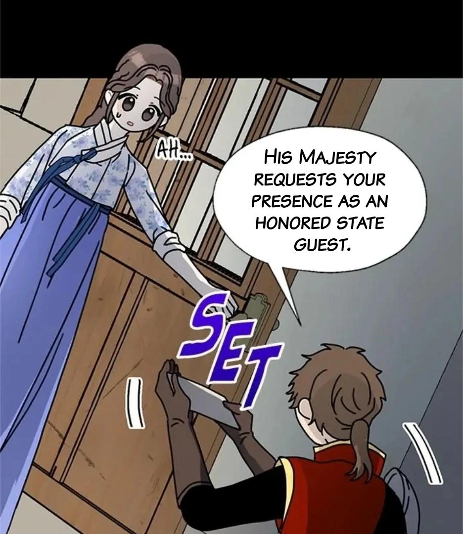 I Became The Chef Of The Dragon King Chapter 91 page 5 - 