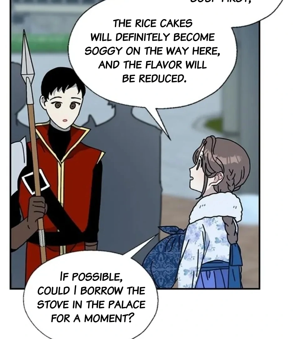 I Became The Chef Of The Dragon King Chapter 91 page 46 - 