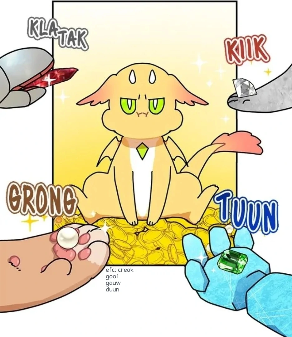 I Became The Chef Of The Dragon King Chapter 91 page 56 - 