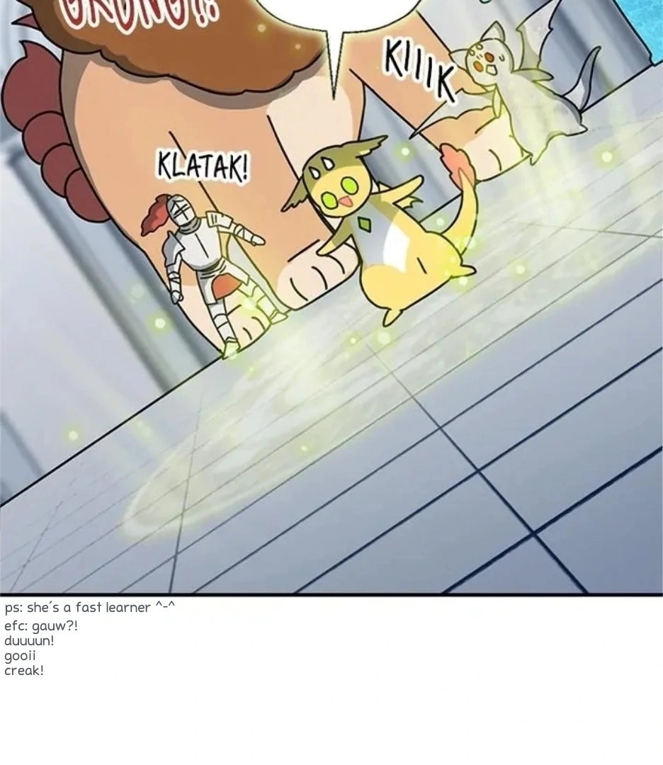 I Became The Chef Of The Dragon King Chapter 91 page 65 - 