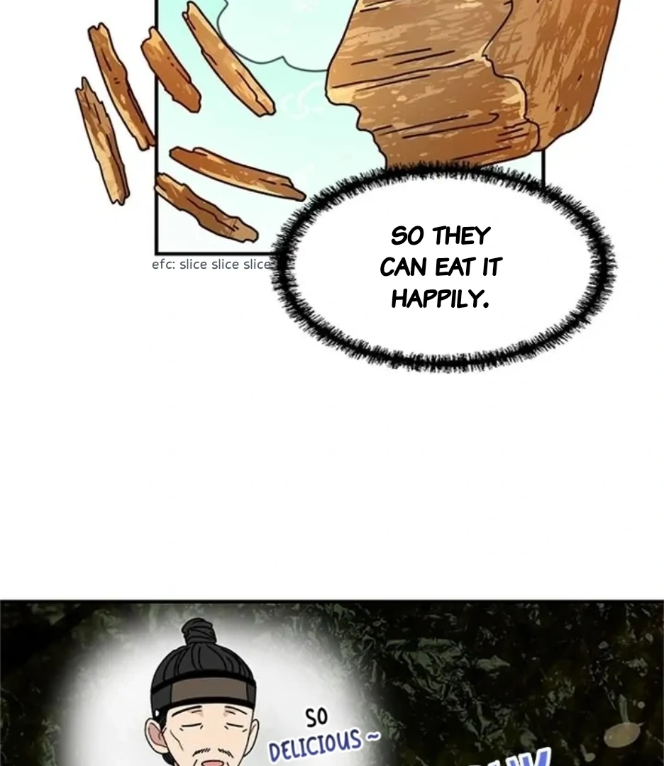 I Became The Chef Of The Dragon King Chapter 91 page 77 - 