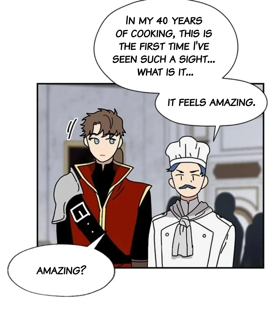 I Became The Chef Of The Dragon King Chapter 91 page 79 - 