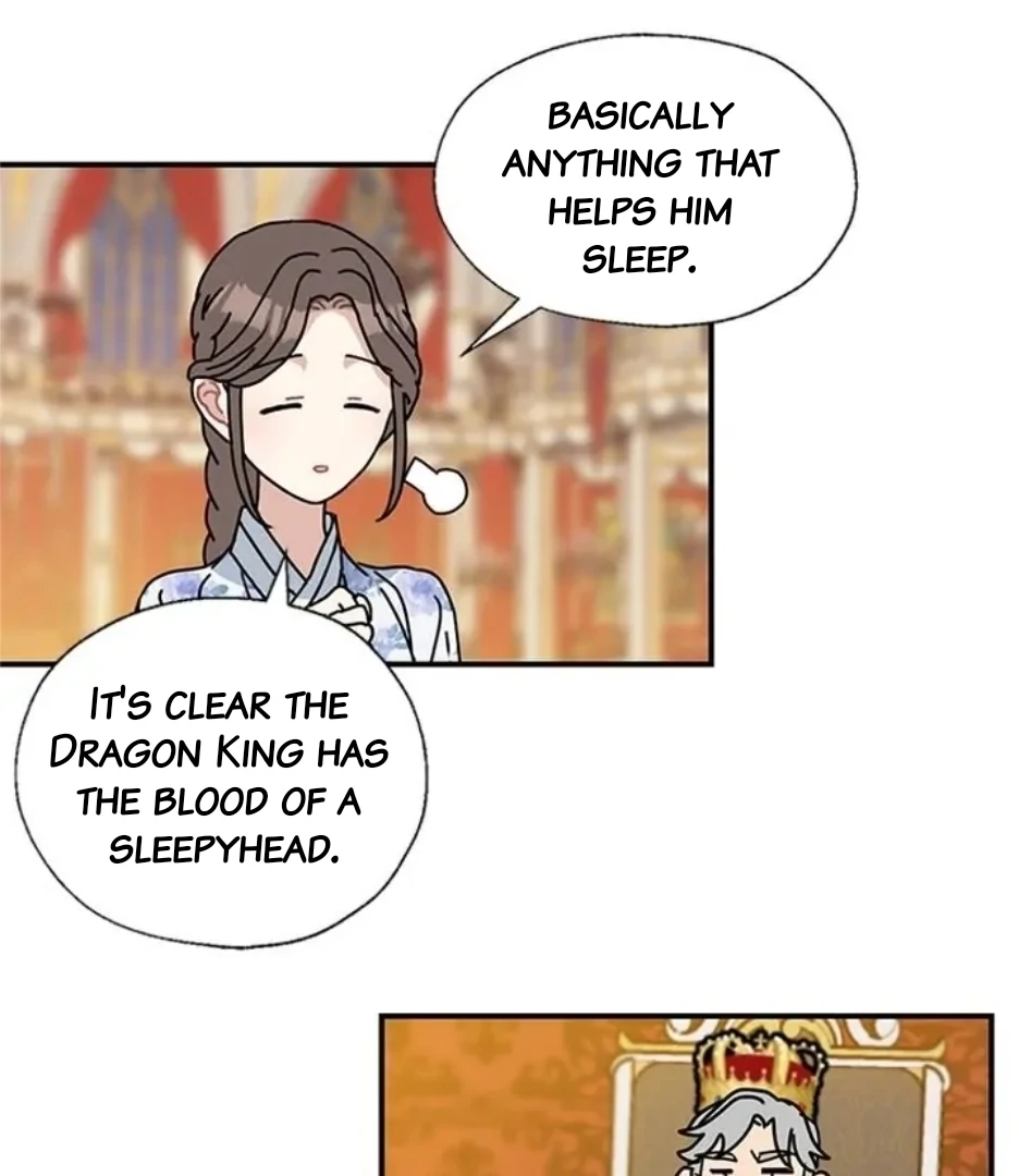 I Became The Chef Of The Dragon King Chapter 92 page 35 - 