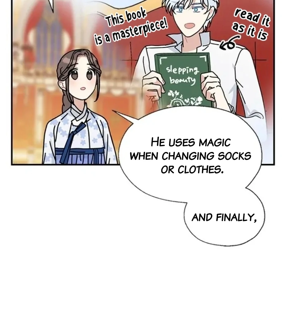 I Became The Chef Of The Dragon King Chapter 92 page 37 - 