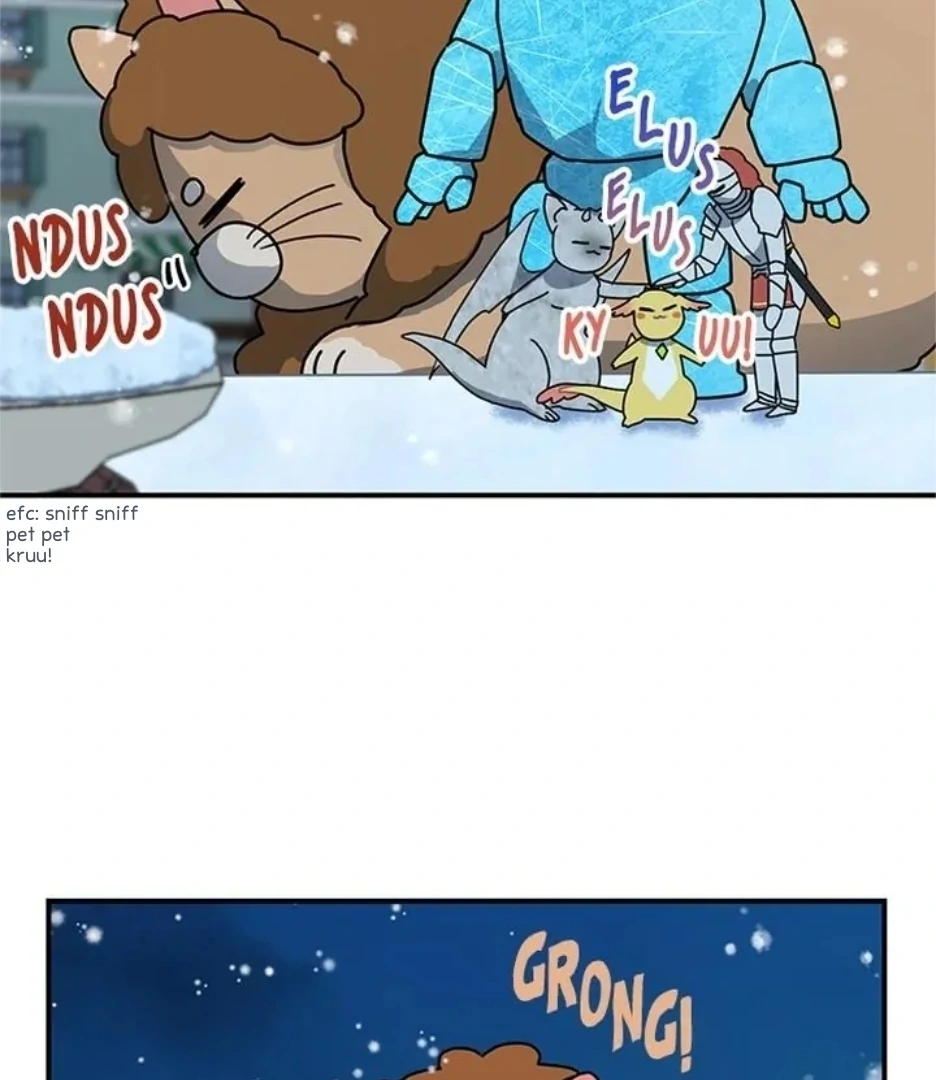 I Became The Chef Of The Dragon King Chapter 92 page 68 - 
