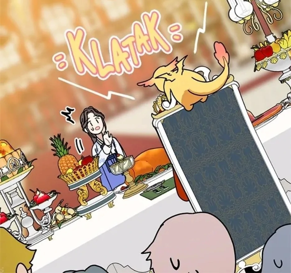 I Became The Chef Of The Dragon King Chapter 92 page 81 - 