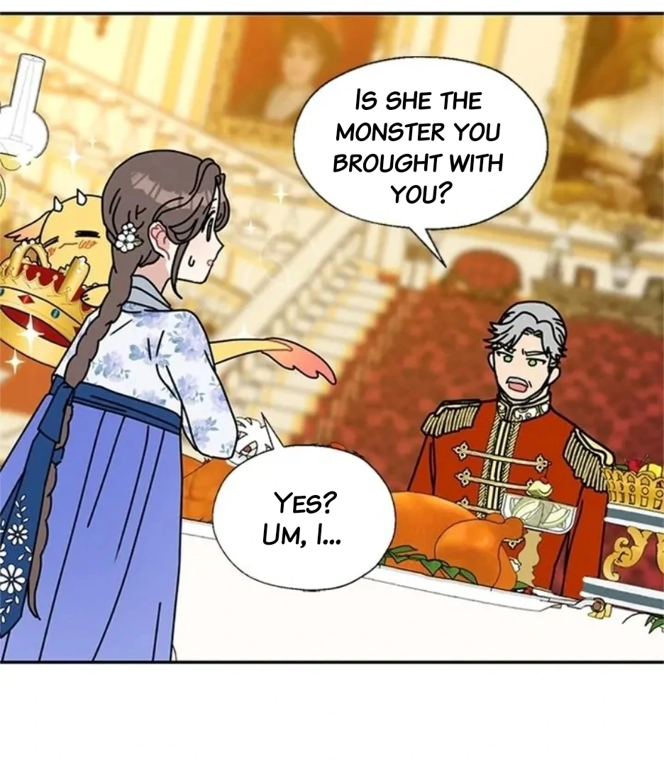 I Became The Chef Of The Dragon King Chapter 92 page 86 - 