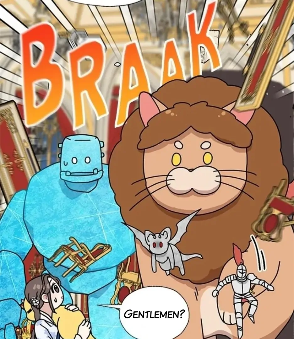I Became The Chef Of The Dragon King Chapter 92 page 88 - 