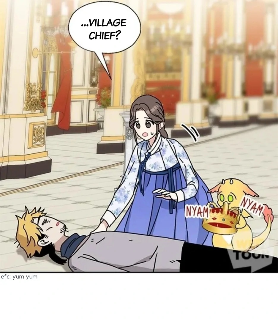 I Became The Chef Of The Dragon King Chapter 93 page 2 - 