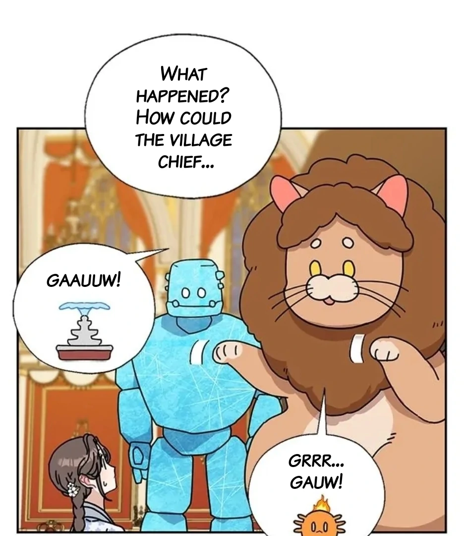 I Became The Chef Of The Dragon King Chapter 93 page 3 - 