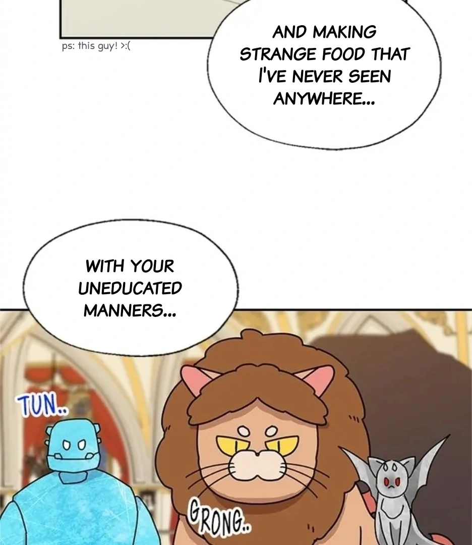 I Became The Chef Of The Dragon King Chapter 93 page 28 - 