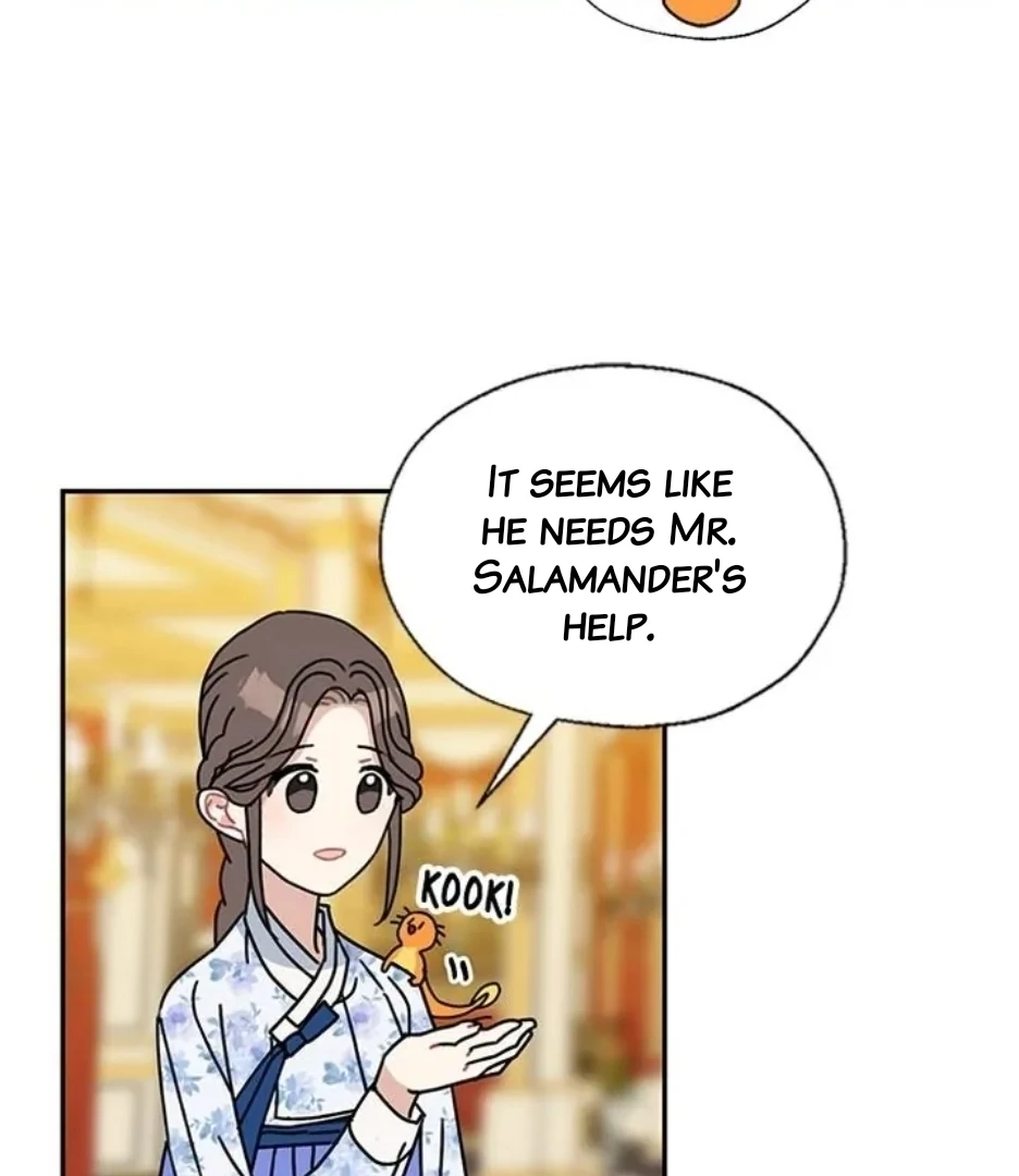 I Became The Chef Of The Dragon King Chapter 93 page 4 - 
