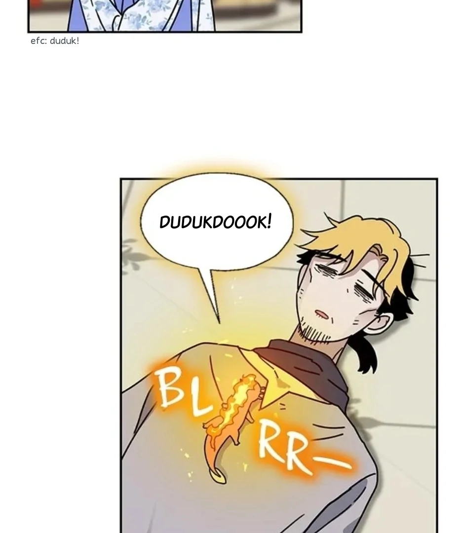 I Became The Chef Of The Dragon King Chapter 93 page 5 - 