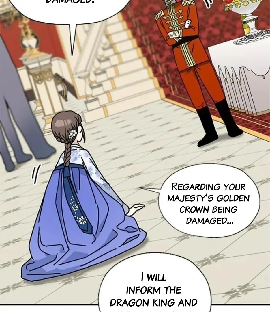 I Became The Chef Of The Dragon King Chapter 93 page 7 - 