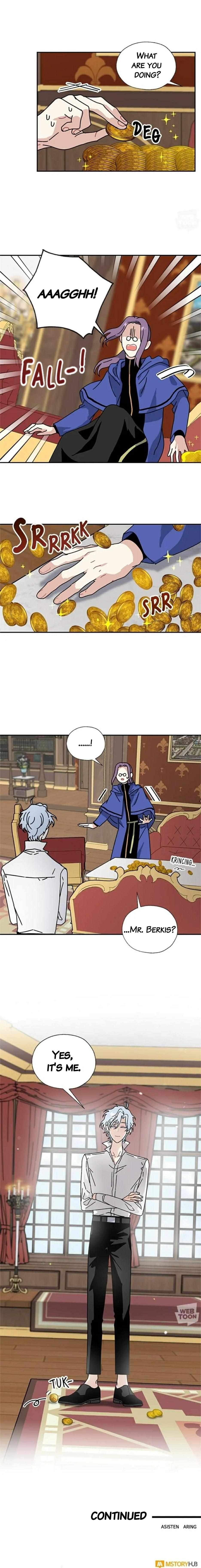 I Became The Chef Of The Dragon King Chapter 96 page 10 - 