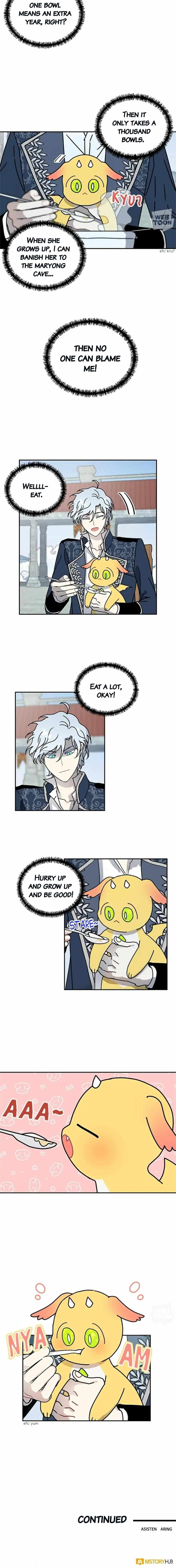 I Became The Chef Of The Dragon King Chapter 97 page 9 - 