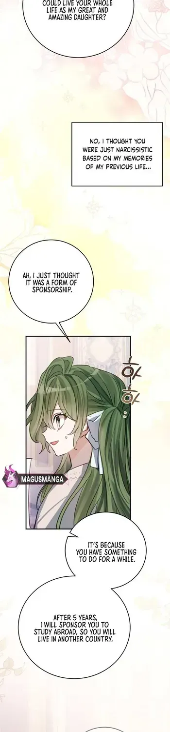 I Became the Contract Daughter of the soon-to-be-ruined Family Chapter 1.2 page 13 - 