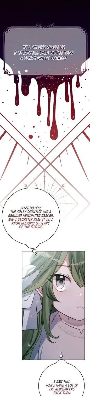 I Became the Contract Daughter of the soon-to-be-ruined Family Chapter 1.2 page 25 - 