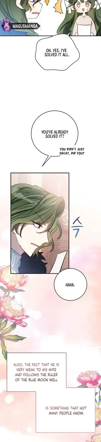 I Became the Contract Daughter of the soon-to-be-ruined Family Chapter 1.2 page 28 - 