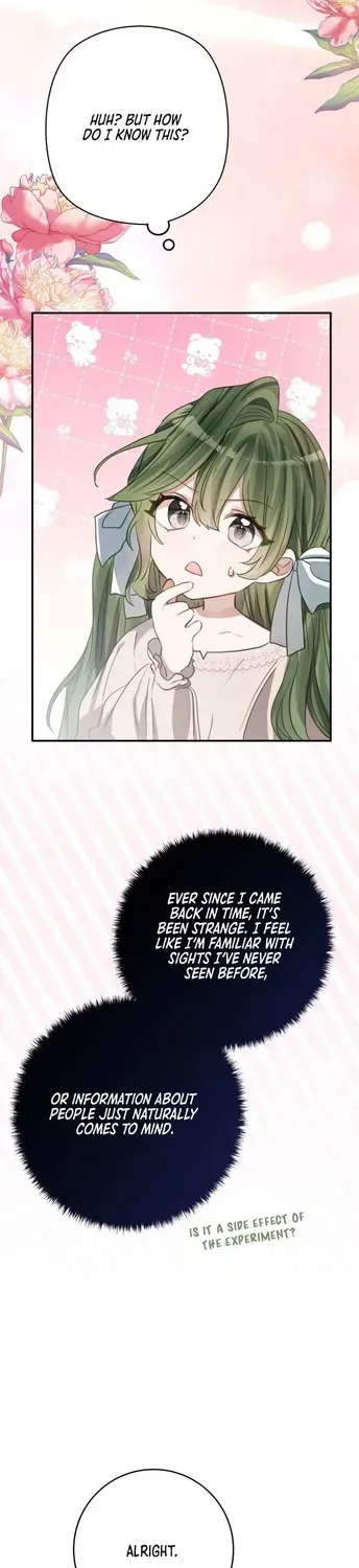 I Became the Contract Daughter of the soon-to-be-ruined Family Chapter 1.2 page 29 - 
