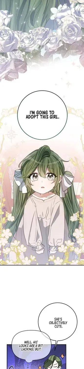 I Became the Contract Daughter of the soon-to-be-ruined Family Chapter 1.2 page 32 - 