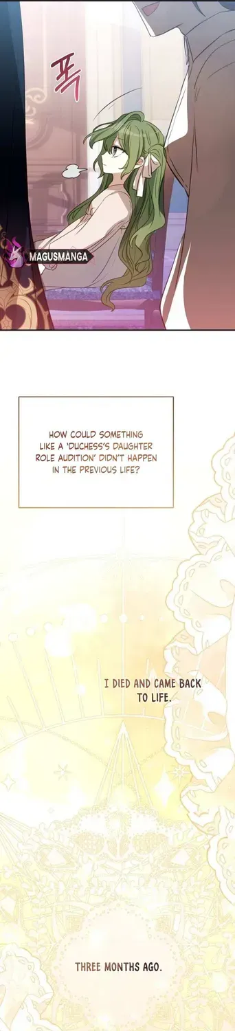 I Became the Contract Daughter of the soon-to-be-ruined Family Chapter 1.2 page 34 - 