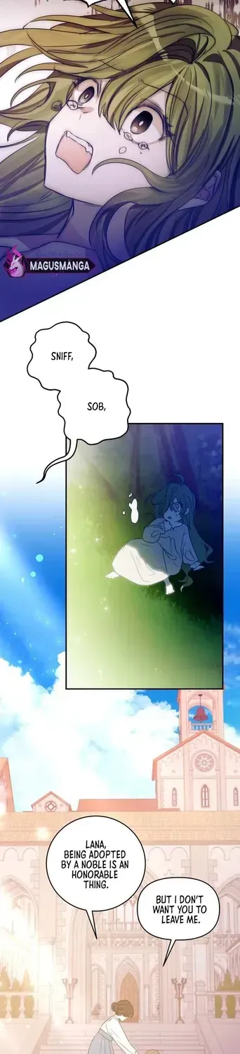 I Became the Contract Daughter of the soon-to-be-ruined Family Chapter 1.2 page 37 - 