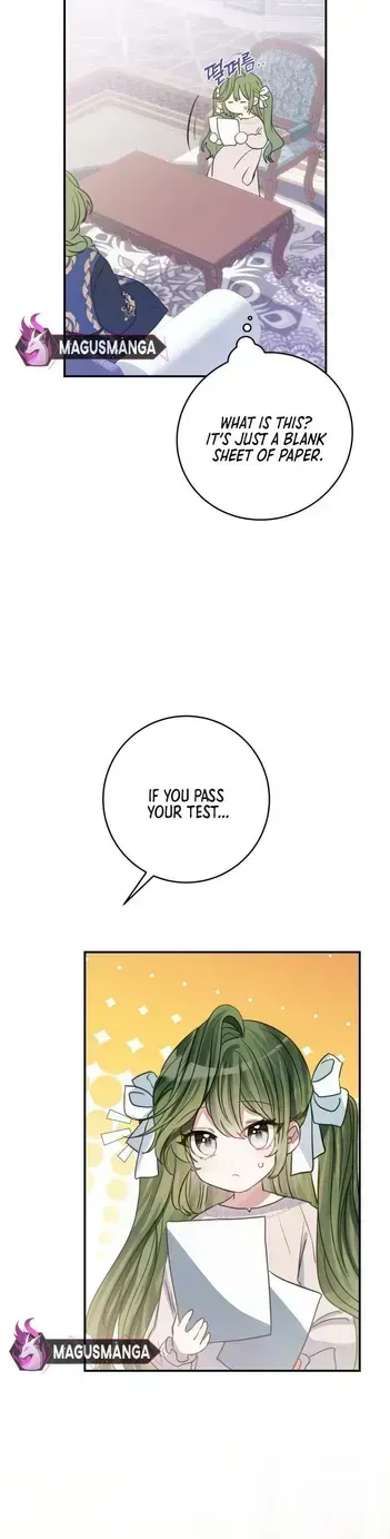 I Became the Contract Daughter of the soon-to-be-ruined Family Chapter 1.3 page 11 - 