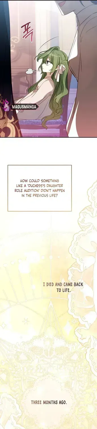 I Became the Contract Daughter of the soon-to-be-ruined Family Chapter 1.3 page 34 - 