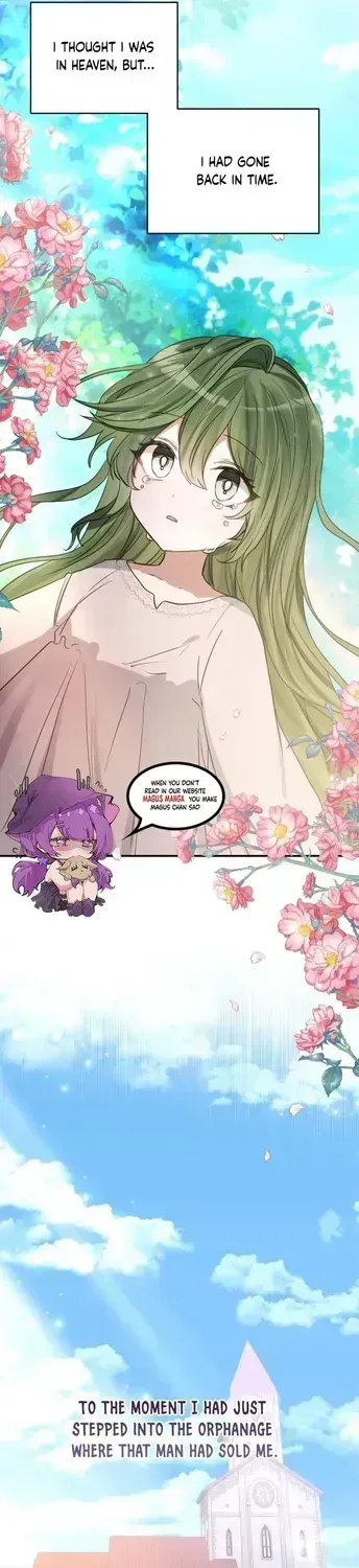 I Became the Contract Daughter of the soon-to-be-ruined Family Chapter 1.4 page 23 - 