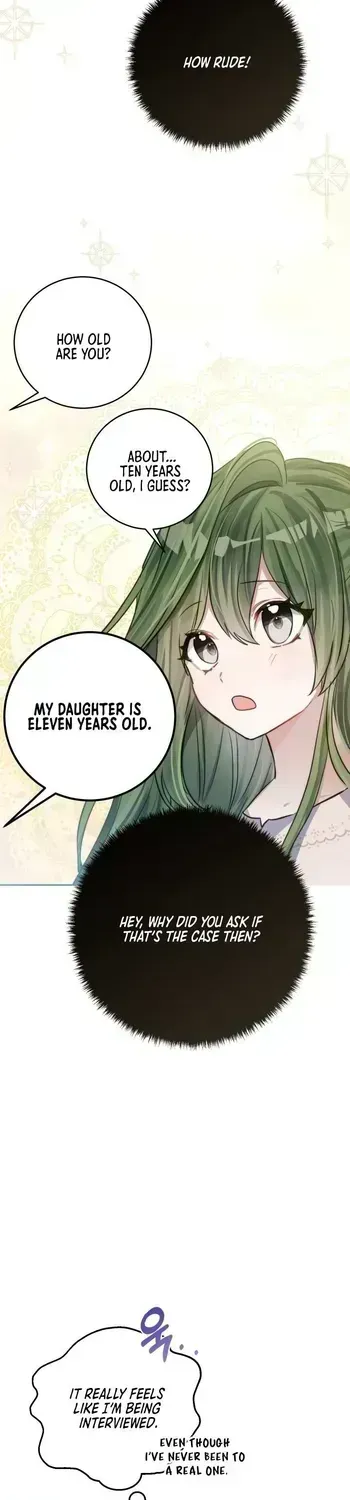 I Became the Contract Daughter of the soon-to-be-ruined Family Chapter 1.5 page 15 - 