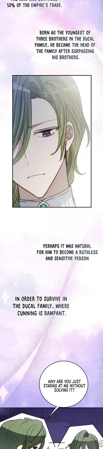 I Became the Contract Daughter of the soon-to-be-ruined Family Chapter 1.5 page 27 - 